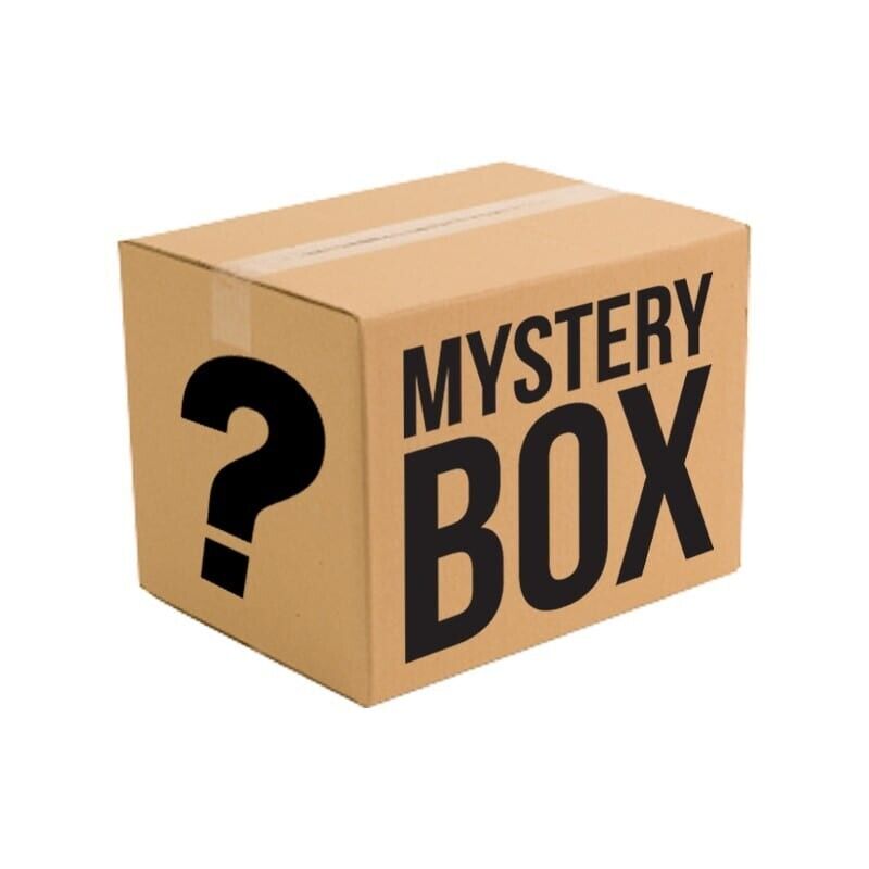 Mystery Box (Limited Edition) - $40 Value –