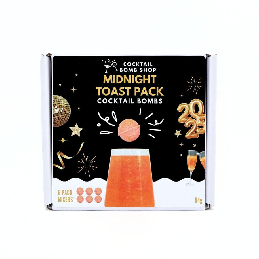 MIDNIGHT TOAST PACK