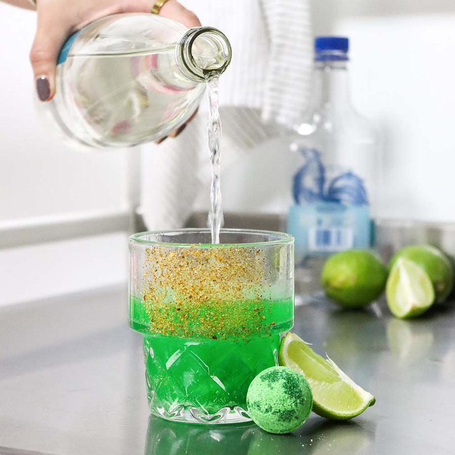 SPICY MARGARITA - COCKTAIL BOMB