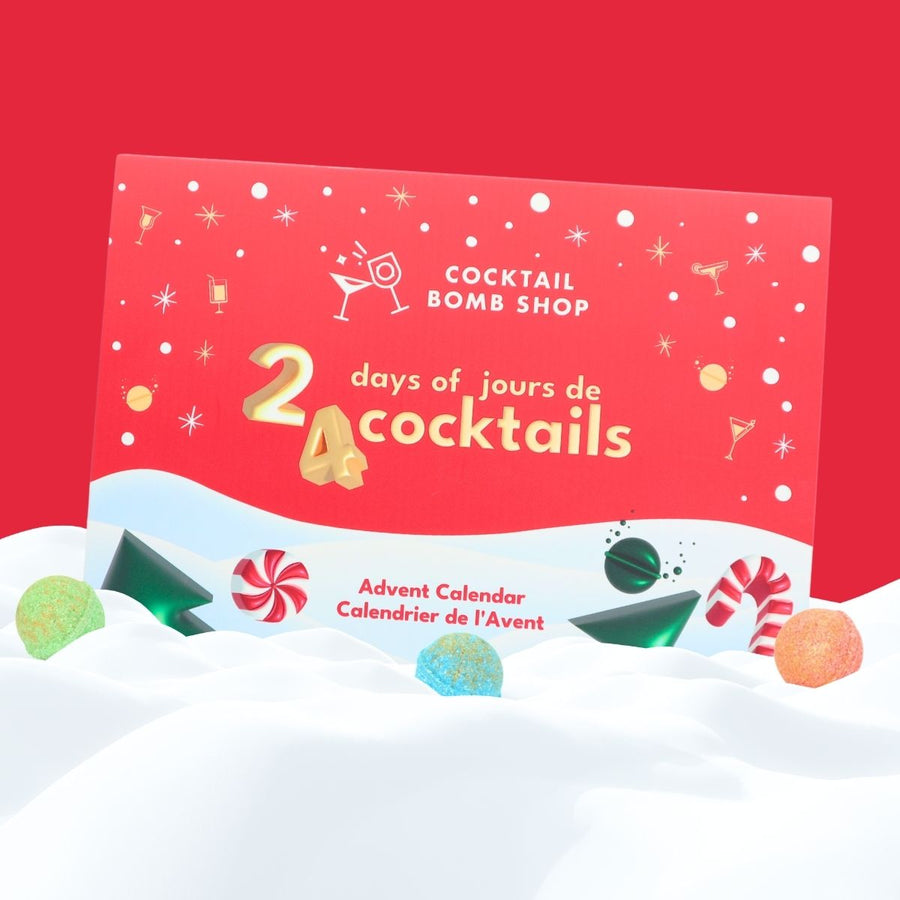 Cocktail Advent Calendar